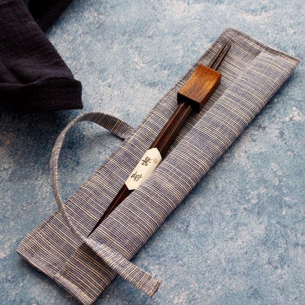 Chikako Japanese Style Chopsticks & Stand all in one