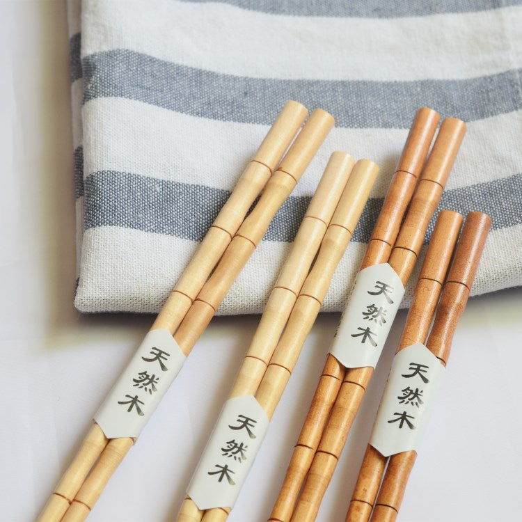 Chieko Wooden Chopsticks