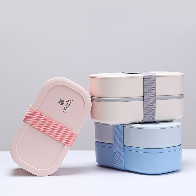 Kamuzu Japanese Style Bento Lunch Box