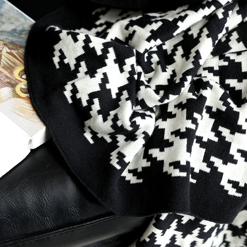 Arisu Linen Cotton Throw