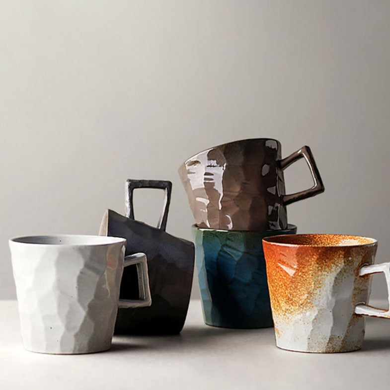 Japanese Style Zen Art Coffee Mug