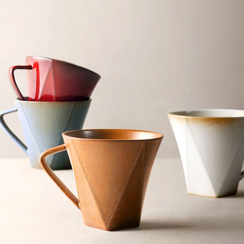 Japanese Style Vintage Coffee & Tea Mug