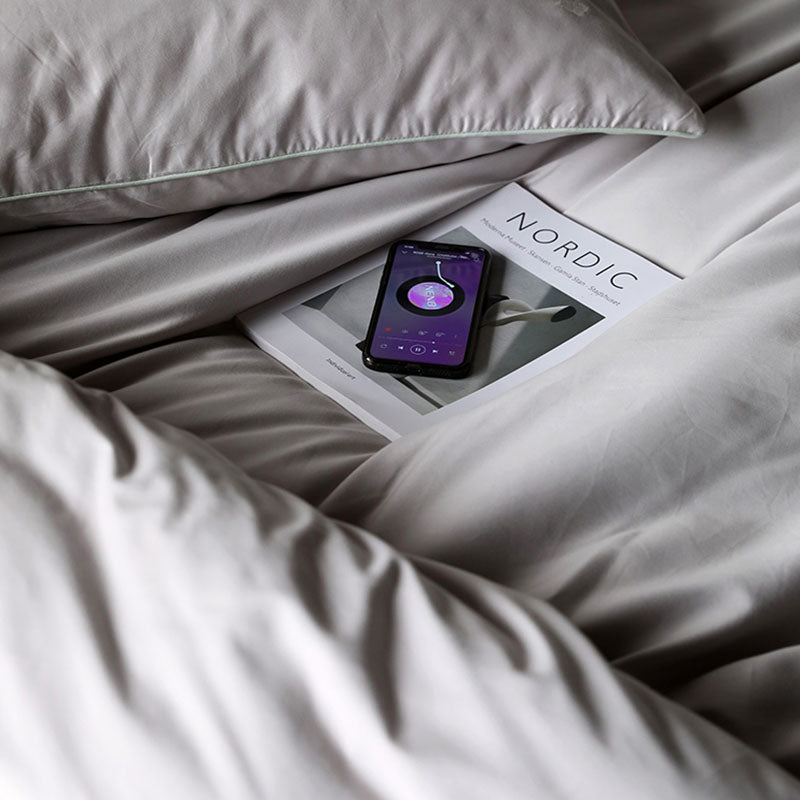 Botan Japanese Style Cotton Bedding Set