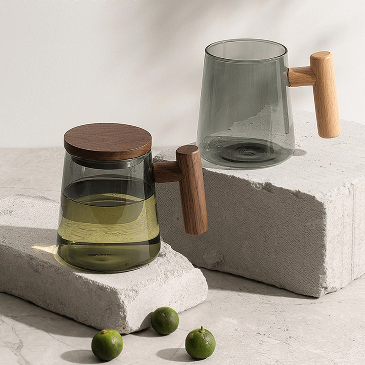 Japanese Aionibi Coffee & Tea Mug Set