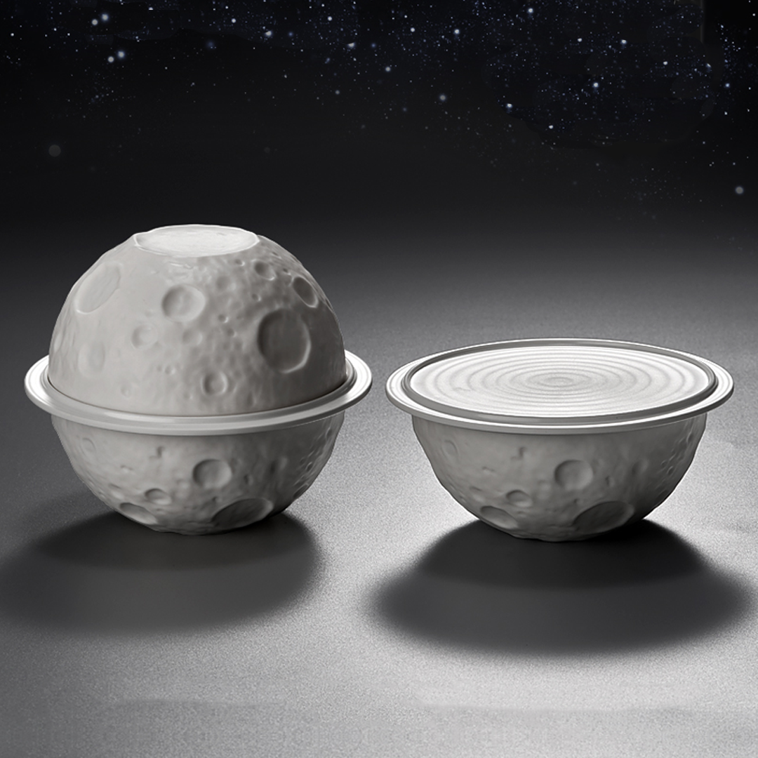 Hoshi Planet Bowl Set