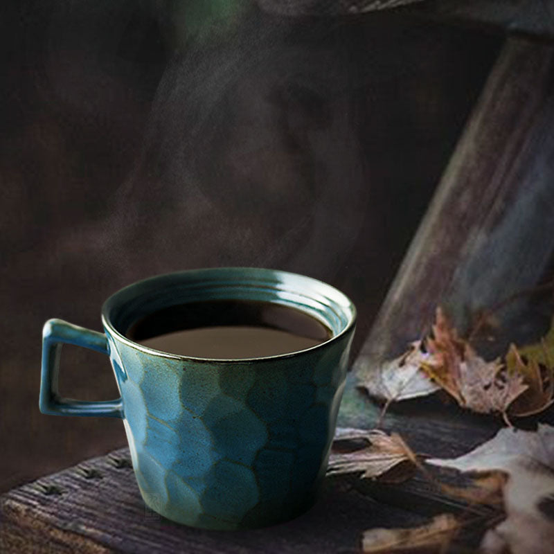 Japanese Style Zen Art Coffee Mug