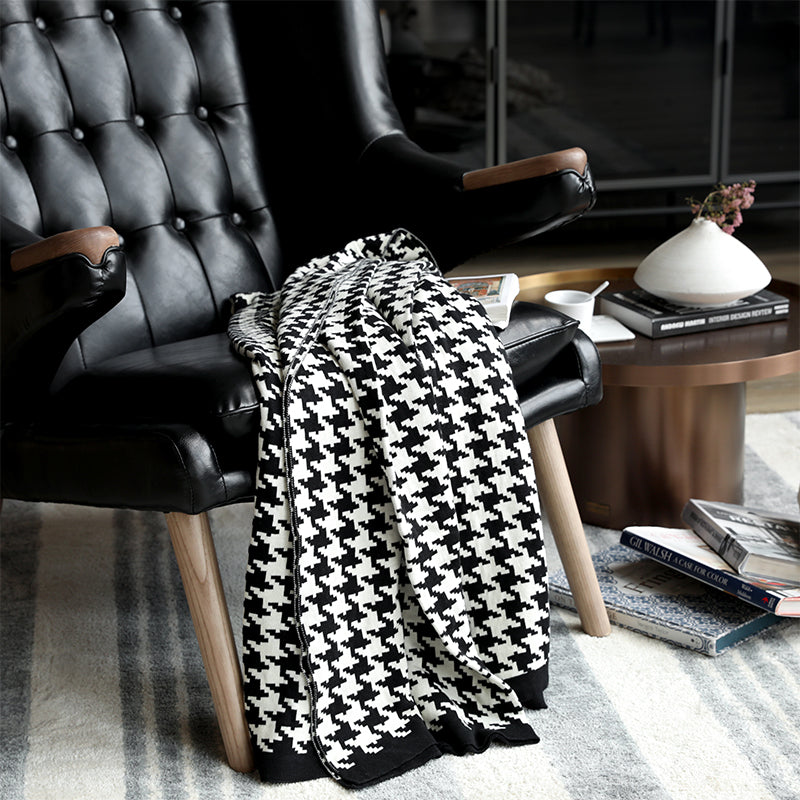 Arisu Linen Cotton Throw