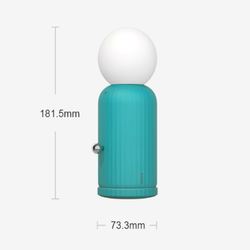 Korean Style Minimalist Table Lamp