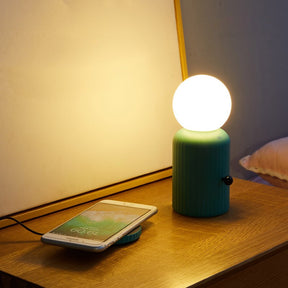 Korean Style Minimalist Table Lamp