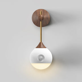Sensing Intelligent LED Detachable Wall Lamp