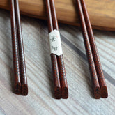 Genki Wooden Chopsticks