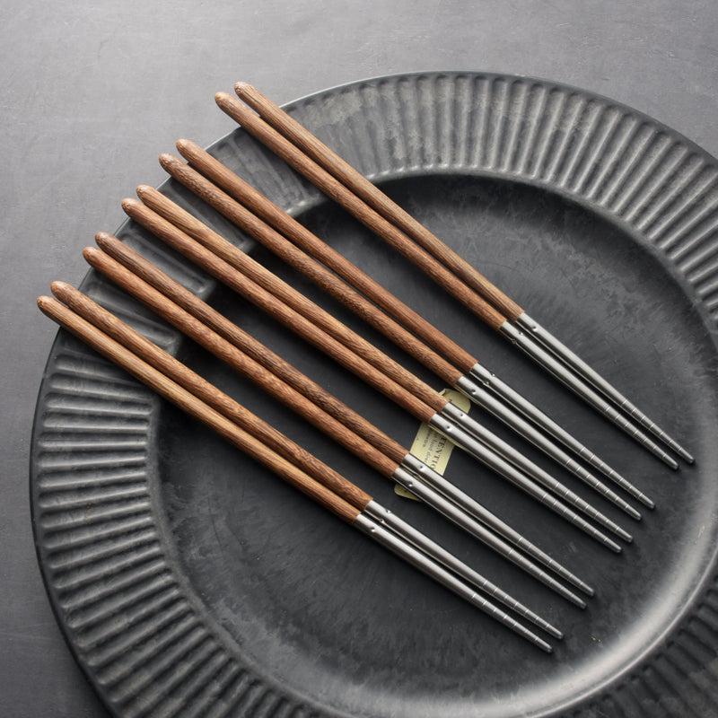 Amida Wood Chopsticks
