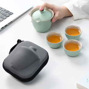 Minako Kungfu Tea Set
