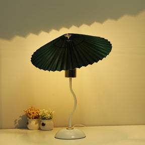 Classic Umbrella Head Table Lamp