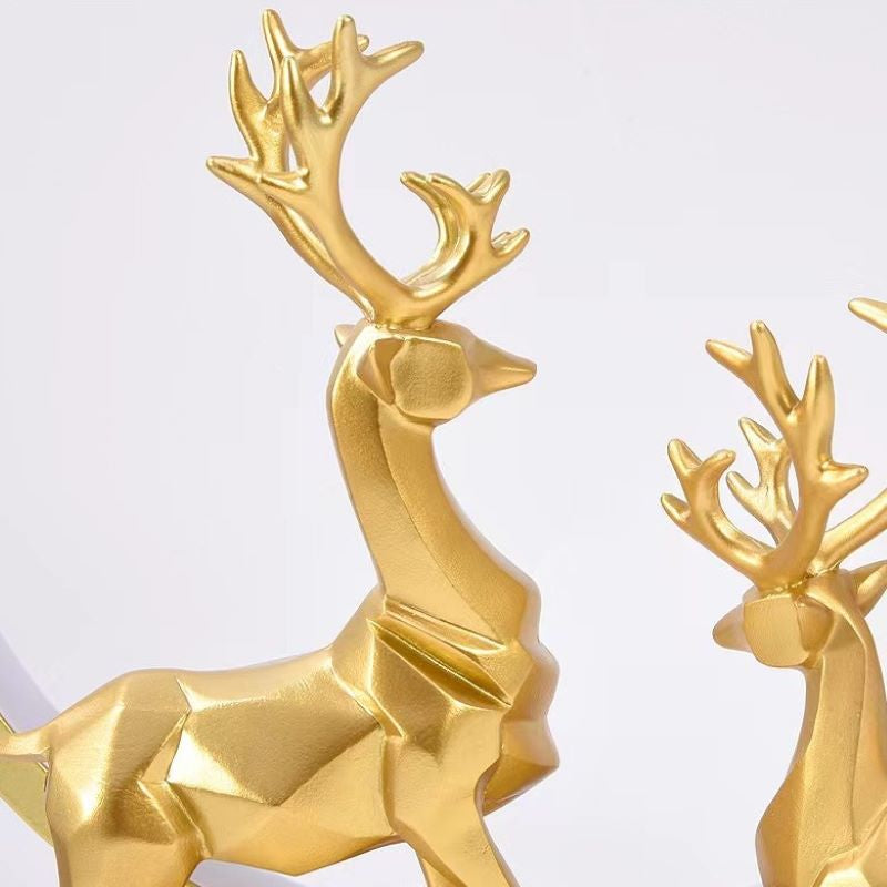 Nordic Deer Table Lamp