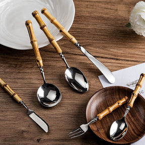 Bamboo Set