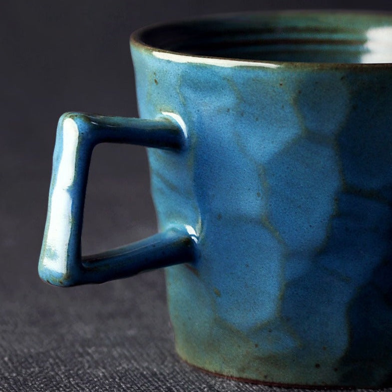 Japanese Style Zen Art Coffee Mug