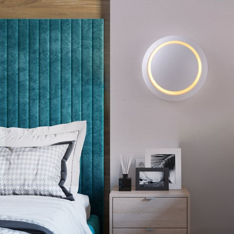 Rotatable LED Minimalist Wall Lamp