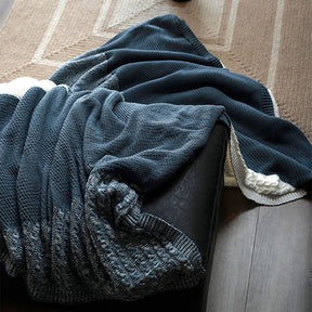 Utano Flannel Throw
