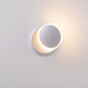 Rotatable LED Minimalist Wall Lamp