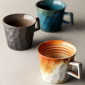 Japanese Style Zen Art Coffee Mug