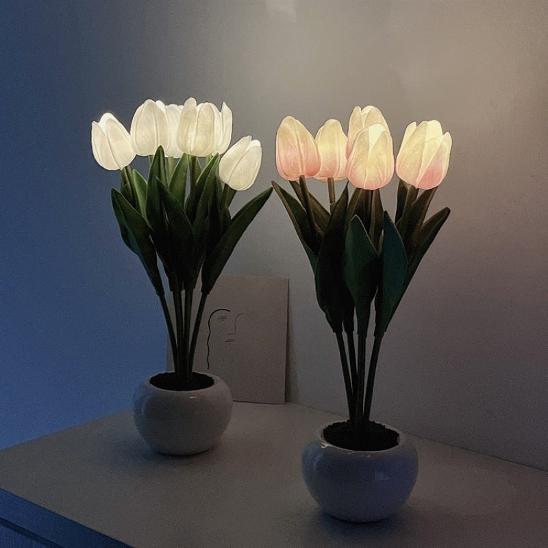 Creative Tulip Table Lamp
