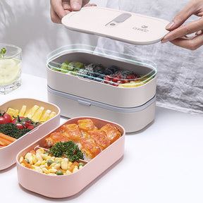 Kamuzu Japanese Style Bento Lunch Box