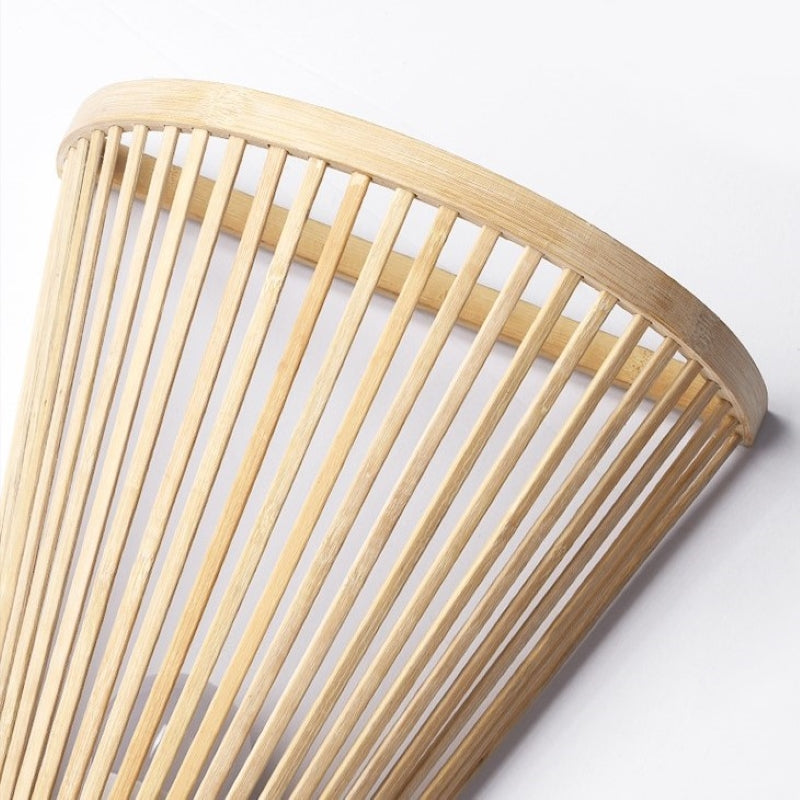 Japanese Tatami Bamboo Wall Lamp