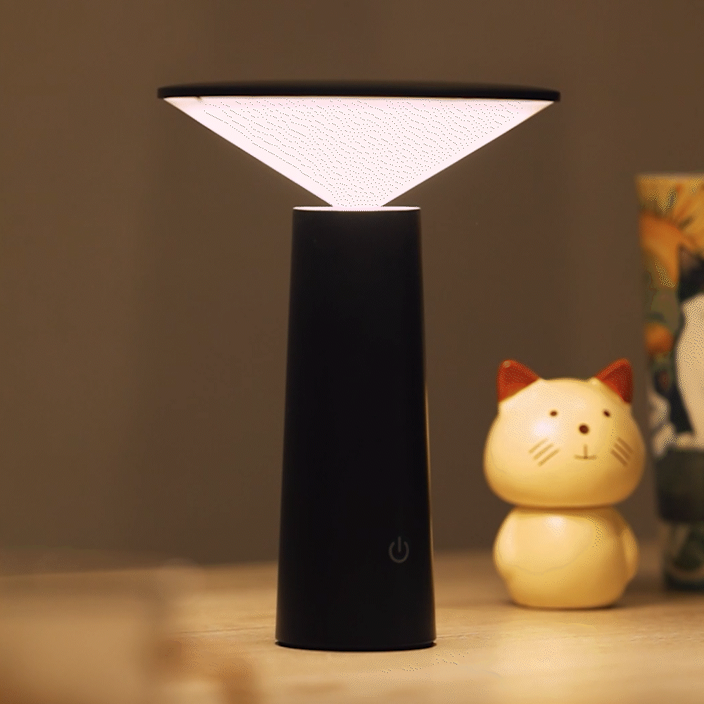 Modern Creative Irregular Table Lamp