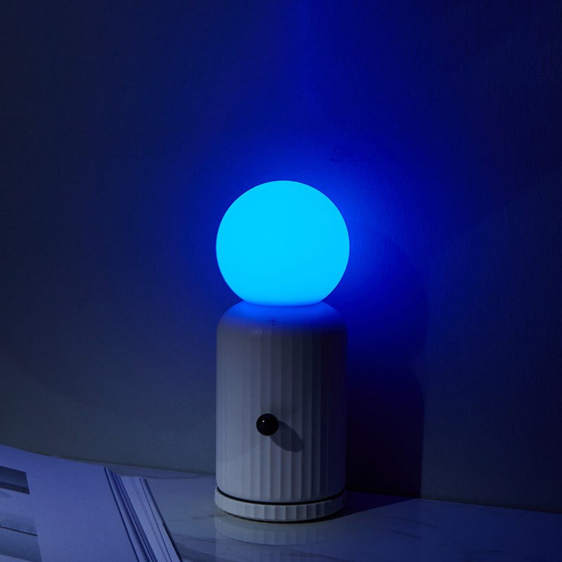Korean Style Minimalist Table Lamp