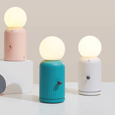 Korean Style Minimalist Table Lamp