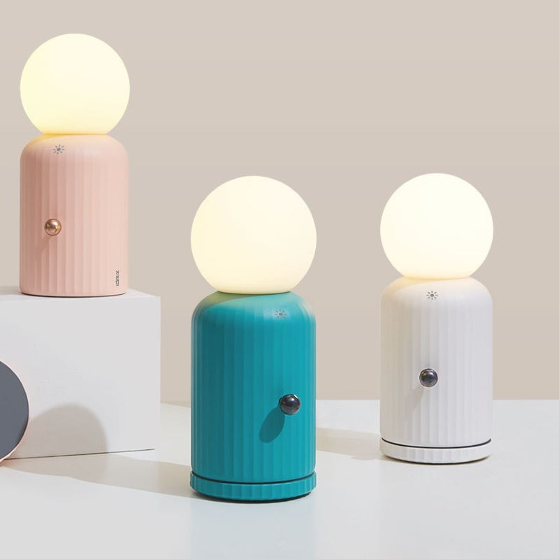 Korean Style Minimalist Table Lamp