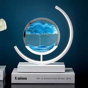 Quicksand Creative Table Lamp