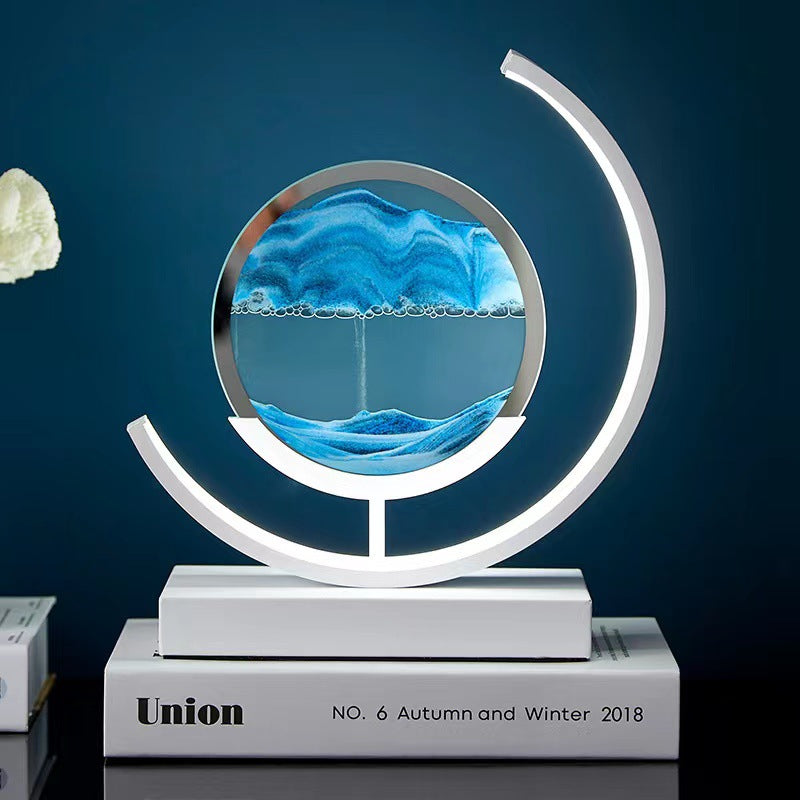 Quicksand Creative Table Lamp