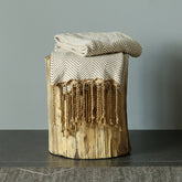 Kohana Knitted Throw