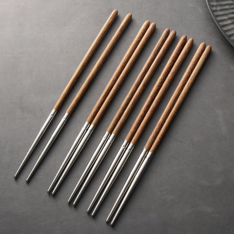 Amida Wood Chopsticks