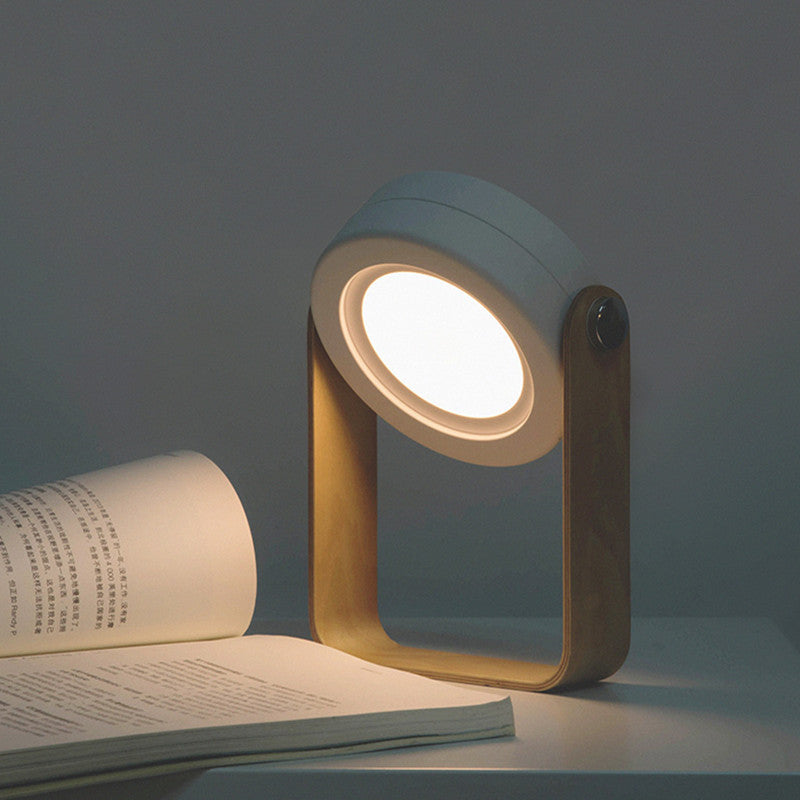 LED Creative Lantern Folding Table Lamp