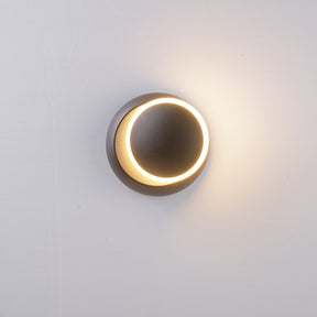 Rotatable LED Minimalist Wall Lamp