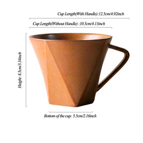 Japanese Style Vintage Coffee & Tea Mug