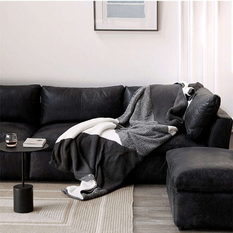 Utano Flannel Throw