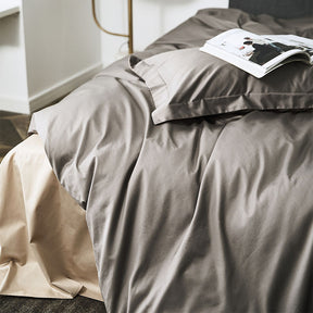 Hajime Japanese Style Cotton Bedding Set
