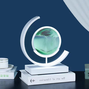 Quicksand Creative Table Lamp