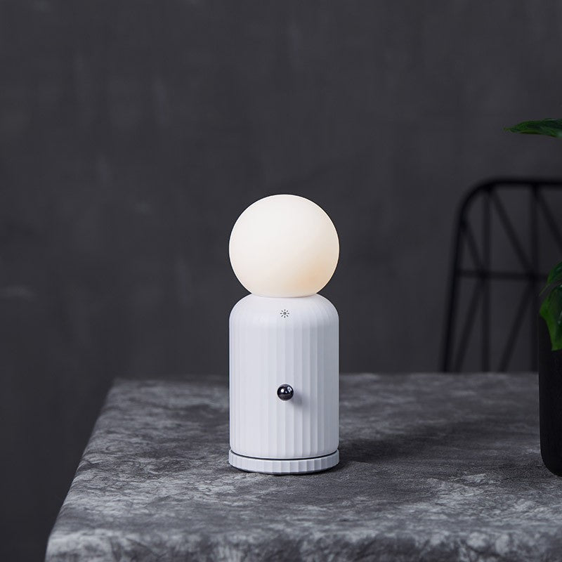 Korean Style Minimalist Table Lamp
