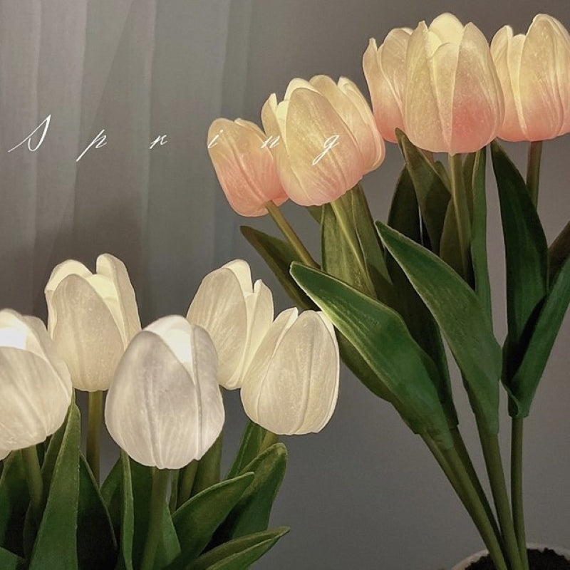 Creative Tulip Table Lamp