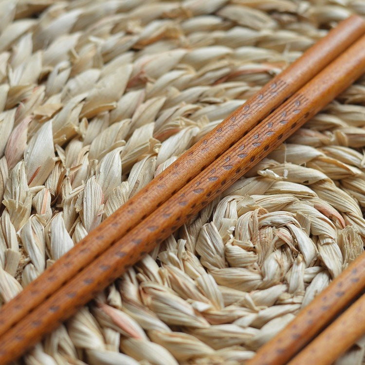 Chinami Wooden Chopsticks