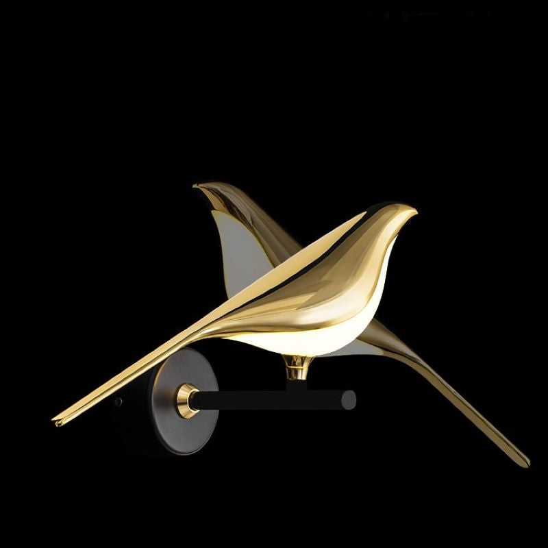 The Magpie Wall Lamp