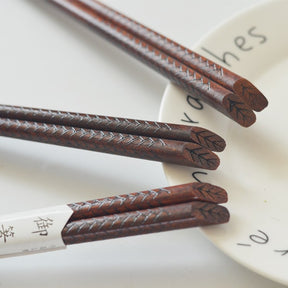 Genki Wooden Chopsticks