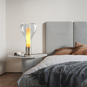 Creative Glass Beaker Table Lamp