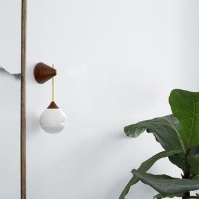 Sensing Intelligent LED Detachable Wall Lamp