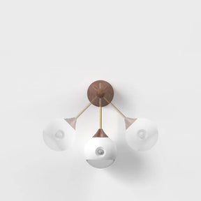 Sensing Intelligent LED Detachable Wall Lamp